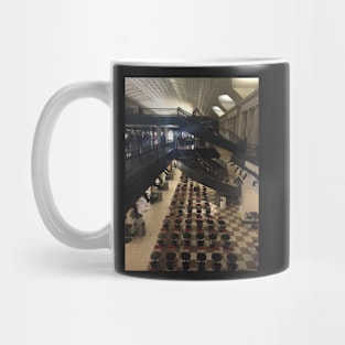 DC Trainstation Mug